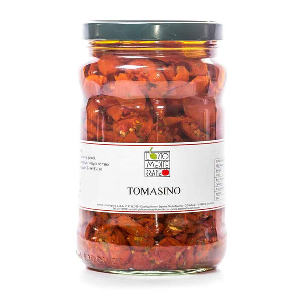 Tomasino Tomate Semi Seco