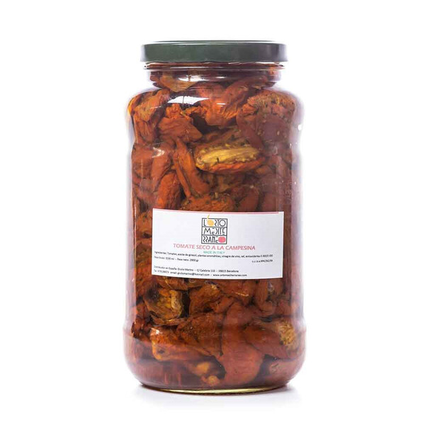 Dried Tomato Orto Medit. 3100ml