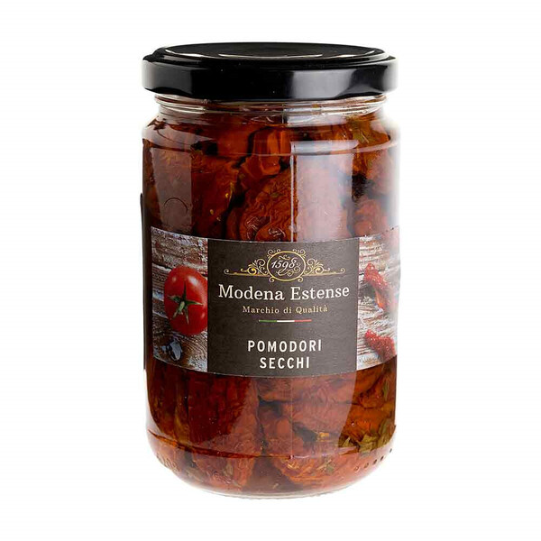 Tomates Secos En Aceite - Modena Estense 280G.