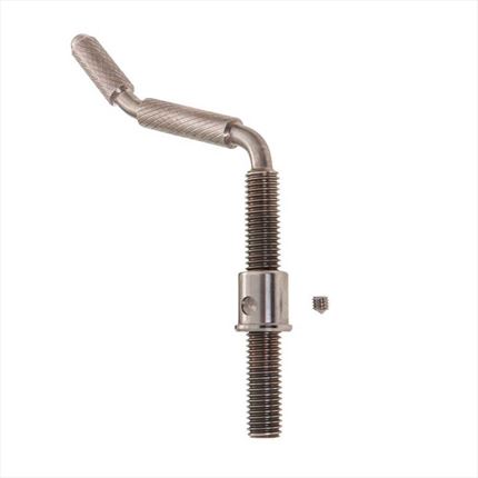 🔩 Tornillo Afinox Aprieta Pezuña para Jamoneros - Precisión y Seguridad