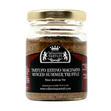 Trufa de Verano Triturada "Valnerina Tartufi" 80gr.