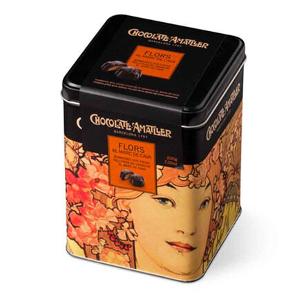 Cajas Metálicas de Bombones ?| Bombones para Regalar | Chocolate a Domicilio