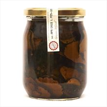 Trufa Negra Laminada De Verano De Molise En Italia 500G.