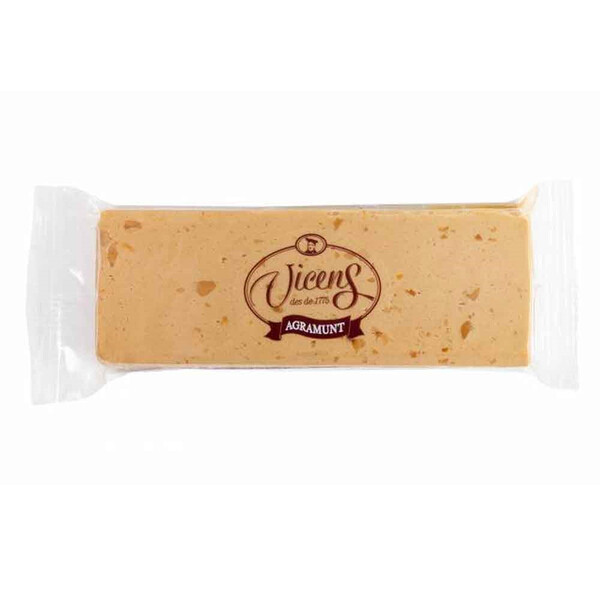 Turrón Blando Artesano Vicens (80G)