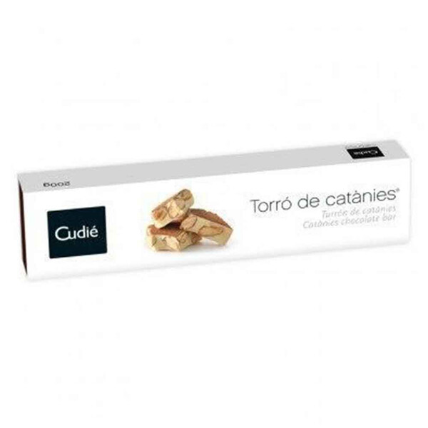 Turrón Catanies Cudié 200g.