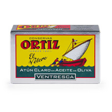 Ventresca de Atún Ortiz 110G.