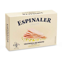 Ventresca de Bonito del Norte Espinaler
