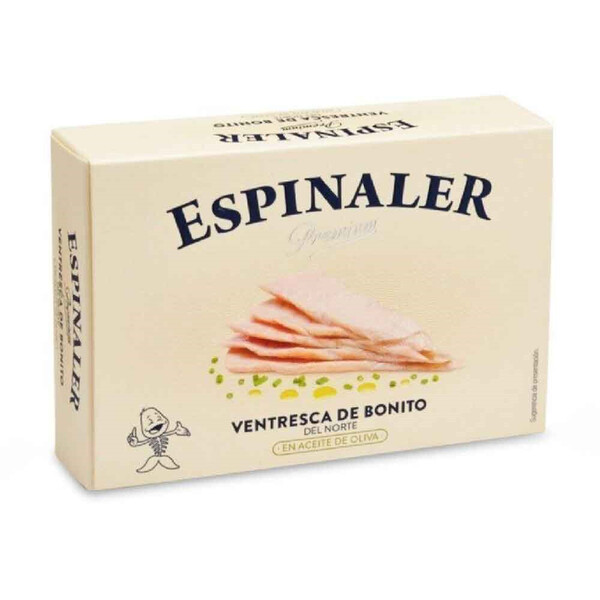 Ventresca de Bonito del Norte Espinaler