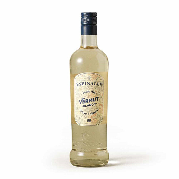 Vermut Blanco de Espinaler 3/4 75cl.
