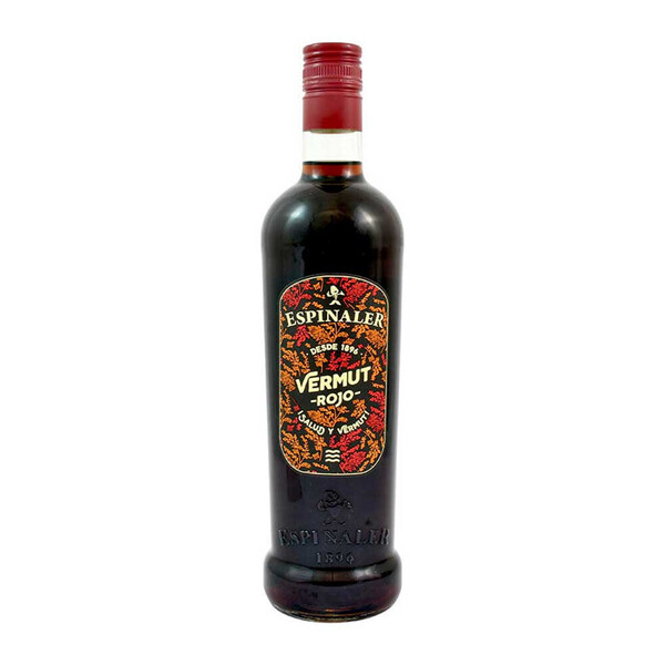 Vermut Negre de Espinaler 75cl.