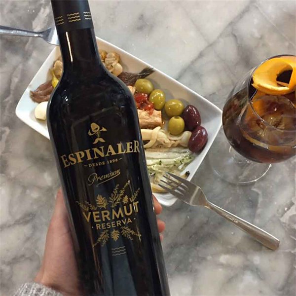 Vermut Reserva Espinaler 75cl (1)