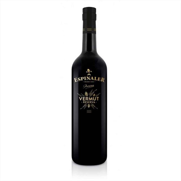 VERMUT RESERVA ESPINALER 75cl