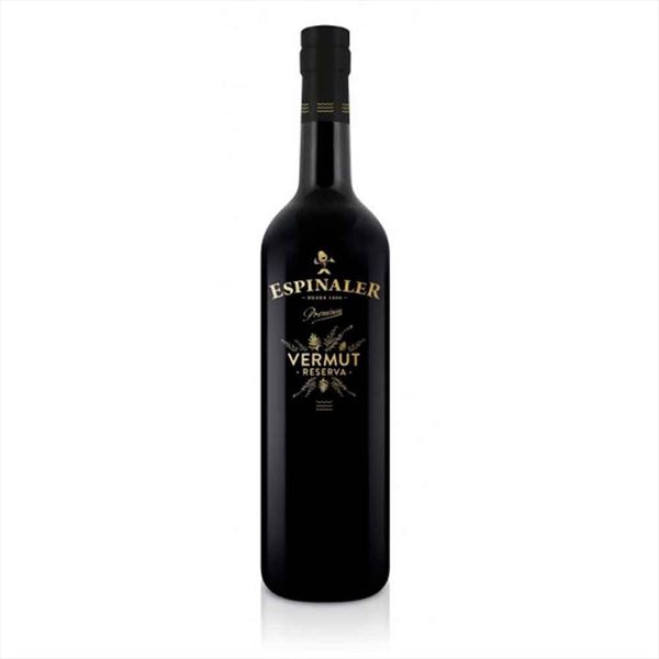 Vermut Reserva Espinaler 75cl