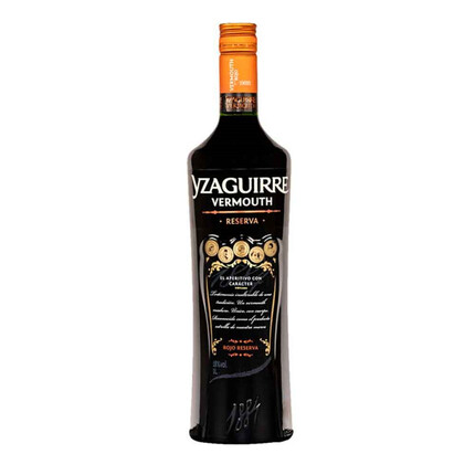 Vermut Yzaguirre Reserva 1 L | Envejecido en Roble