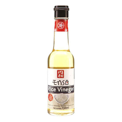 Vinagre de Arroz Enso 150ml - Ideal para Sushi y Recetas Asiáticas