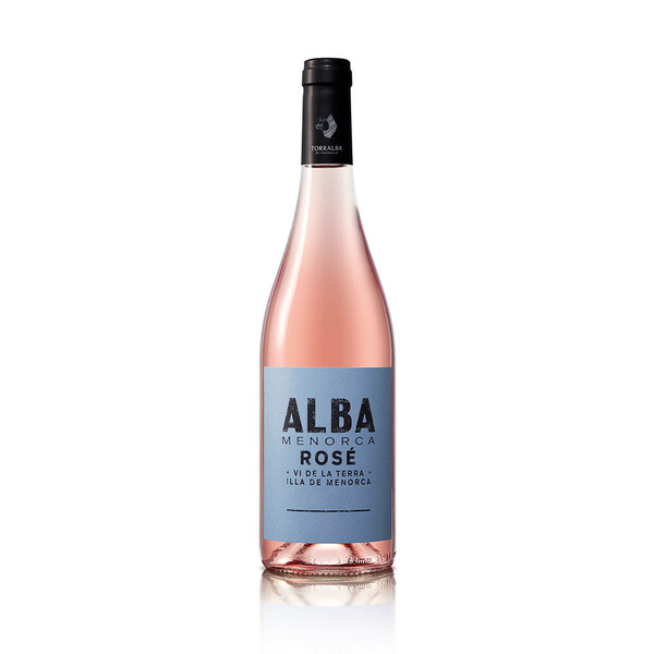 Vino Alba Menorca Rosé - Vi de la Terra · Illa de Menorca 75cl