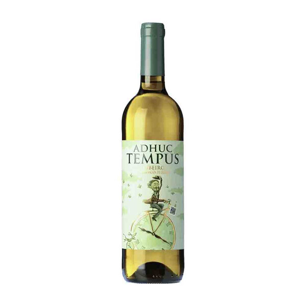 Vino Blanco Adhuc Tempus Ribeiro 75cl.