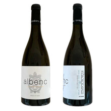 Vino Blanco Albenc "Vi de la Terra - illa de Menorca" 75cl.