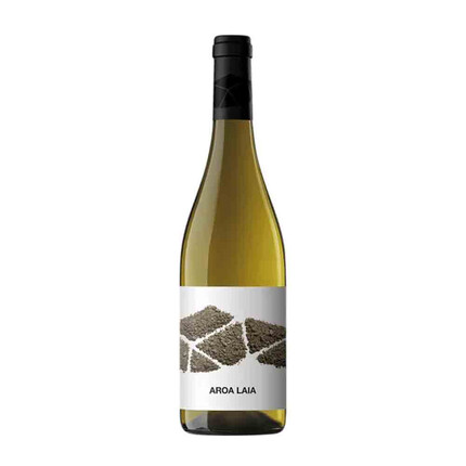 Vino Blanco Aroa Laia Garnacha Blanca 75 cl: Explora la frescura y elegancia de esta exquisita garnacha blanca