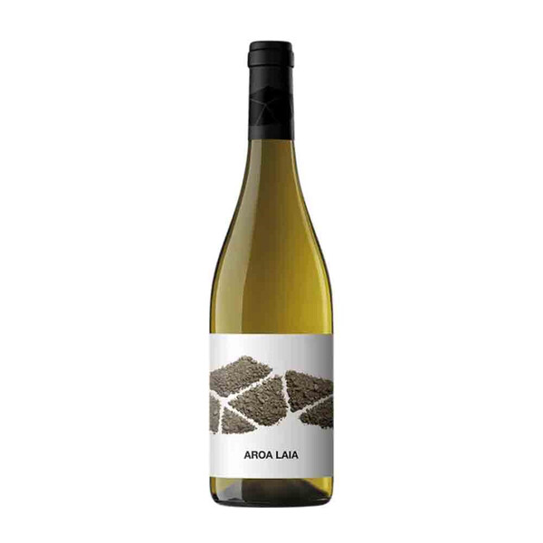 Vino Blanco Aroa Laia Garnacha Blanca 75cl.