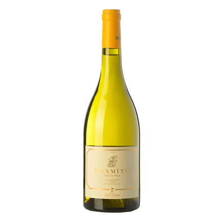 Vino Blanco Castello della Sala Bramìto Chardonnay Umbria 75cl - Elegancia y Sabor en Cada Copa