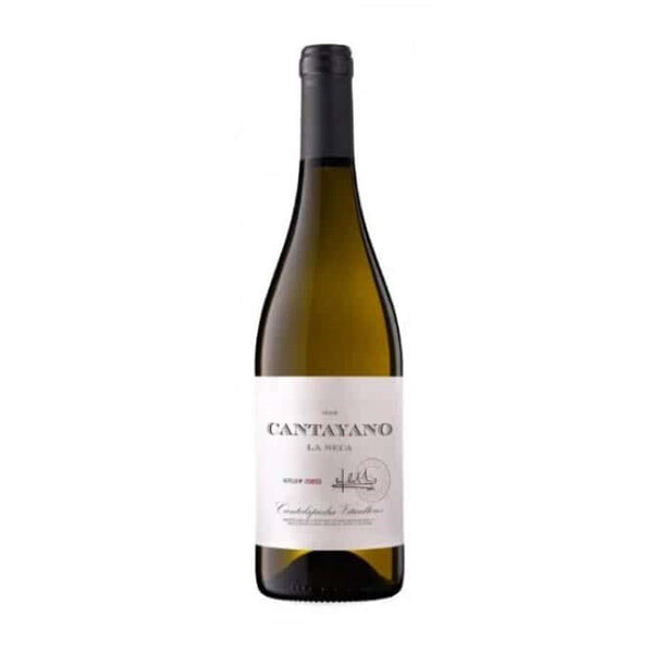 Isaac Cantalapiedra Cantayano Verdejo 75cl.