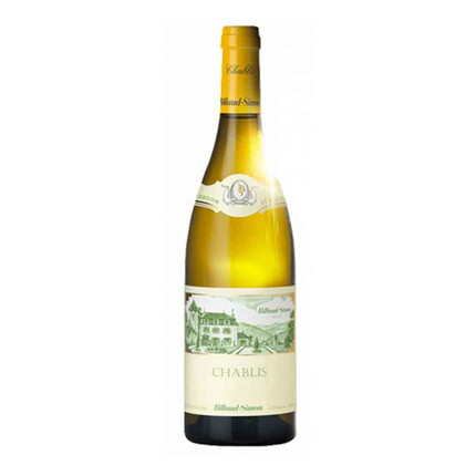 Vino Blanco Domaine Billaud-Simon Chablis 75cl: Elegancia y frescura en cada sorbo