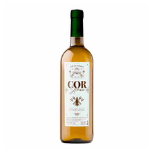 Vino Blanco Cor Aviam 75cl.