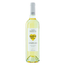 VINO BLANCO CORAZÓN LOCO (75cl.)