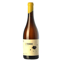 Vino Blanco El Paraguas Atlántico 75cl.