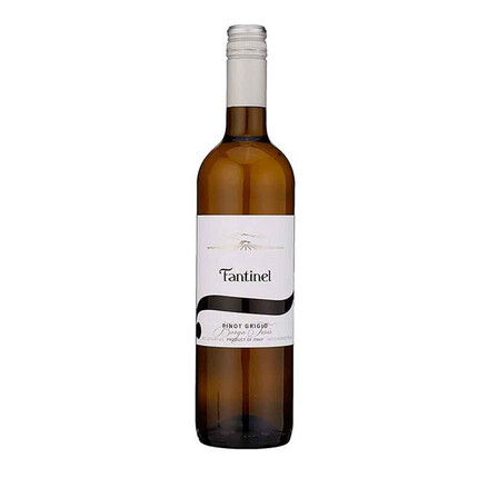 Vino Blanco Fantinel Pinot Grigio 75cl: Explora la elegancia del Pinot Grigio en cada sorbo