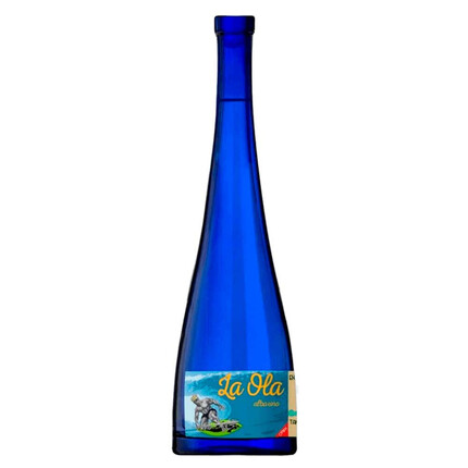 Comprar Vino Blanco La Ola Sobre Lías ✅ Vinos Rías Baixas Online | Vinos Gallegos