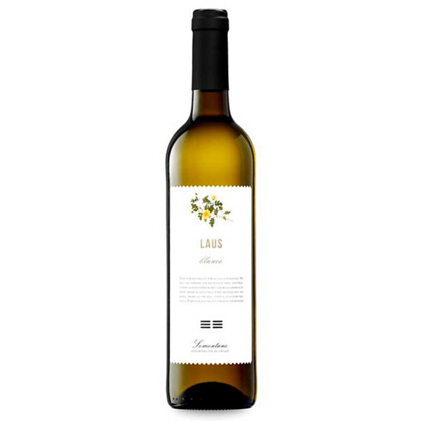 Vino Blanco Laus 75cl.