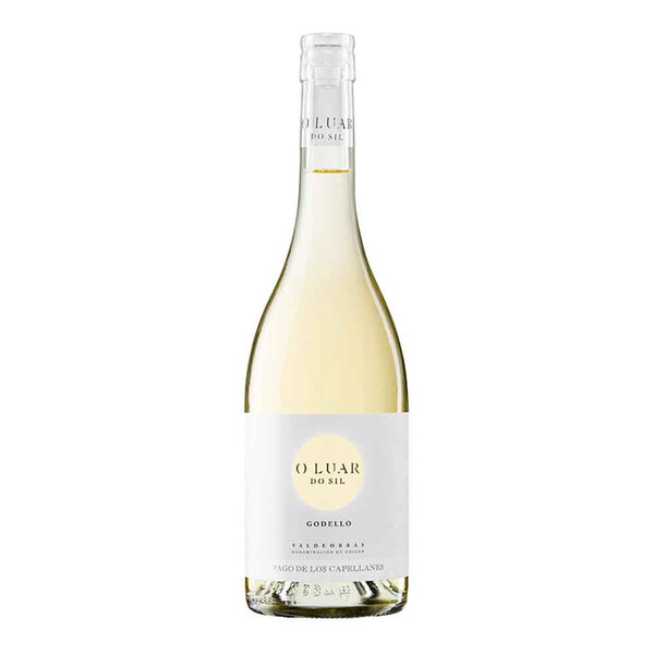 Godello de Pago de Capellanes O Luar Do Sil 75cl.