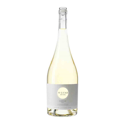 Vino Blanco 'O LUAR DO SIL Godello' Pago de los Capellanes MAGNUM 1,50L: Elegancia y frescura en cada sorbo