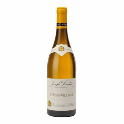 Vino Blanco Joseph Drouhin Macon Villages Blanc - Elegancia y Frescura | El Paladar