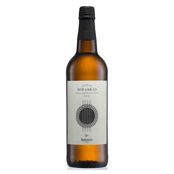 VINO BLANCO MIRABRAS 2016 (75cl.)