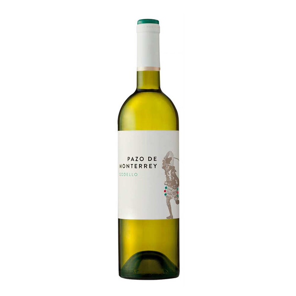 Vino Blanco Pazo de Monterrey Godello 75cl.