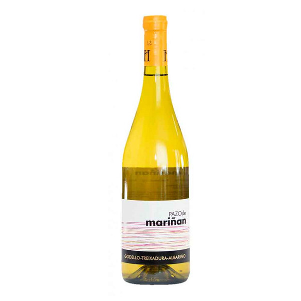 Vino Blanco Pazo Mariñán 75cl.