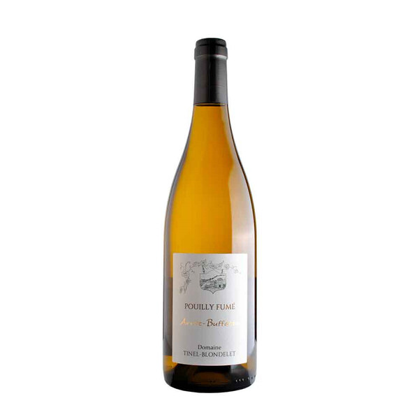 Vino Blanco Pouilly Fume Arret 75cl.