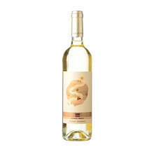 Vino Blanco 600 Metros Blanc "ille de Menorca - Vi de la Terra" 75cl.