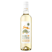 Vino Blanco La Liebre y La Tortuga (75Cl.)