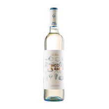 Vino Blanco Bico da Ran Albariño 75cl.