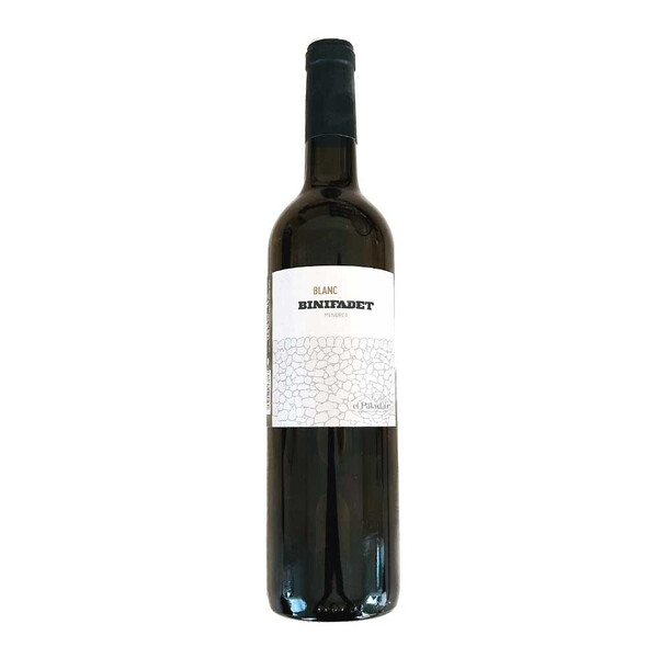 Vino Binifadet Blanc “Vi de la Terra - illa de Menorca” 75cl.