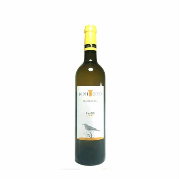 Vino Blanco Binitord
