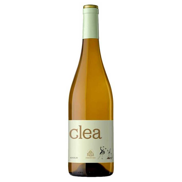 Vino Blanco Clea Verdejo 75cl.