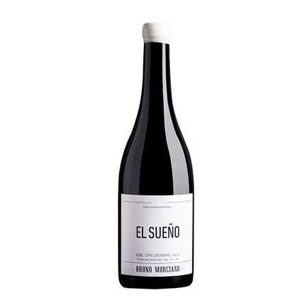 El Sueño de Bruno Murciano 75cl: Vino Blanco Premium con Carácter