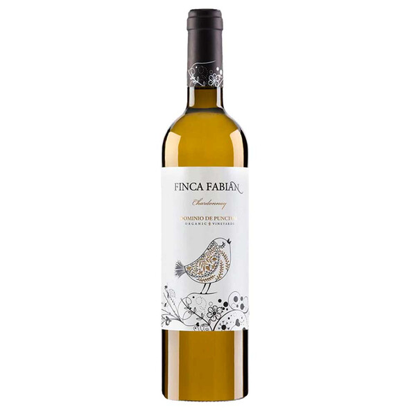 Vino Blanco Finca Fabian Chardonay 75cl.