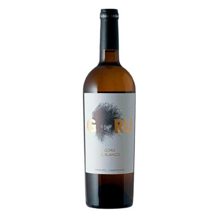 Vino Blanco Goru El Blanco 75cl - Descubre la frescura y elegancia en cada sorbo