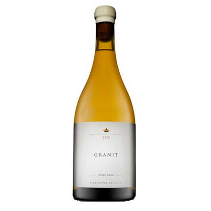 Vino Blanco Granit 75cl - Exquisito equilibrio entre frescura y mineralidad